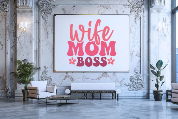 Download Wife Mom Boss SVG - Mom boss svg Collection