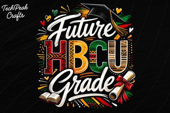 Download Future HBCU Grade, Black History Shirt - Premium Resources