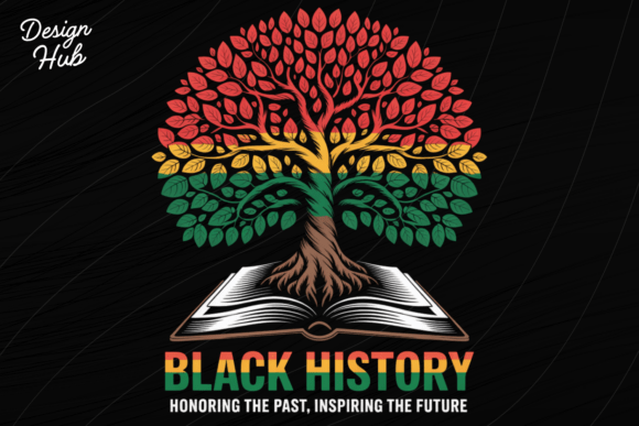 Download Black History Tree Past Inspiring PNG - Premium Resources